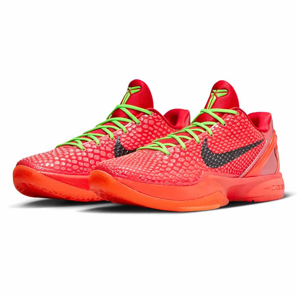 Nike Kobe 6 Protro Reverse Grinch