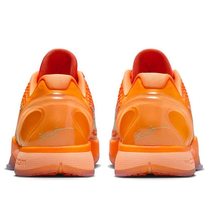 Nike Kobe 6 Protro Total Orange