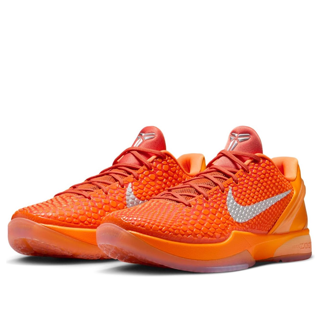 Nike Kobe 6 Protro Total Orange