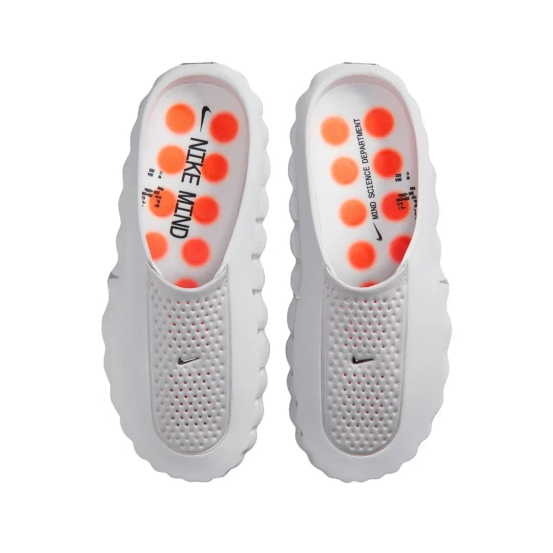 Nike Mind 001 Slide Light Smoke Grey