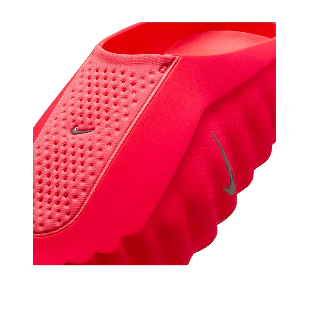 Nike Mind 001 Slide Solar Red