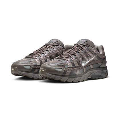 Nike P-6000 Cave Stone Metallic Silver