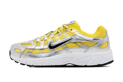 Nike P-6000 Lightning Metallic Silver GS