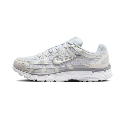 Nike P-6000 Summit White Pure Platinum W