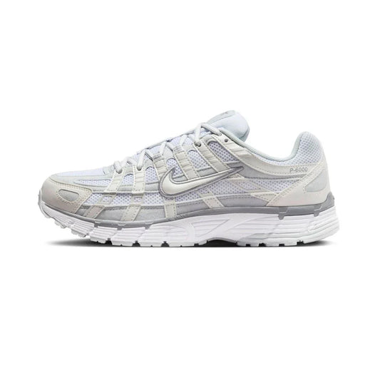 Nike P-6000 Summit White Pure Platinum W