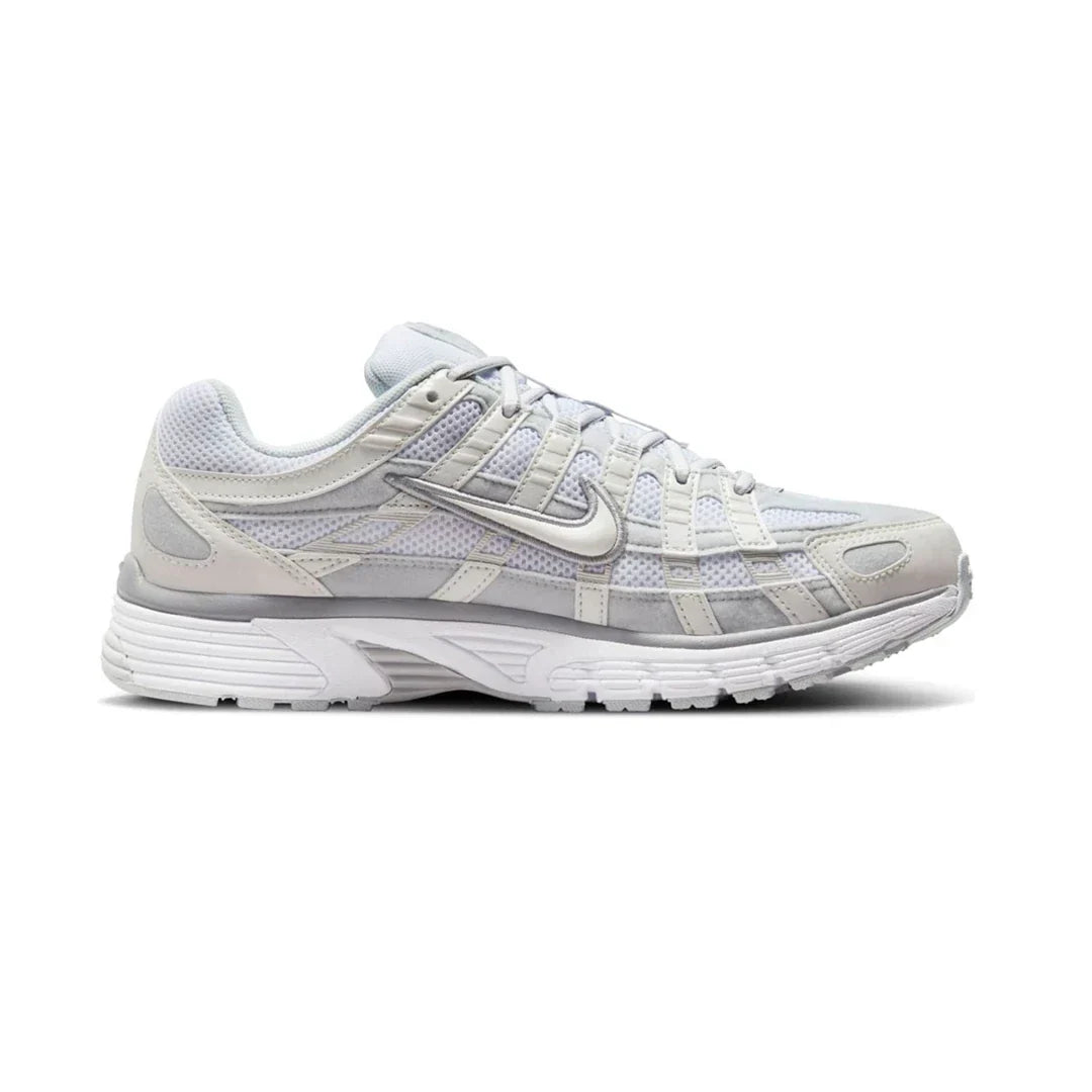 Nike P-6000 Summit White Pure Platinum W