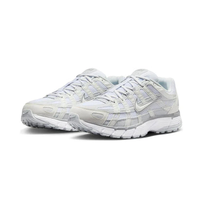Nike P-6000 Summit White Pure Platinum W
