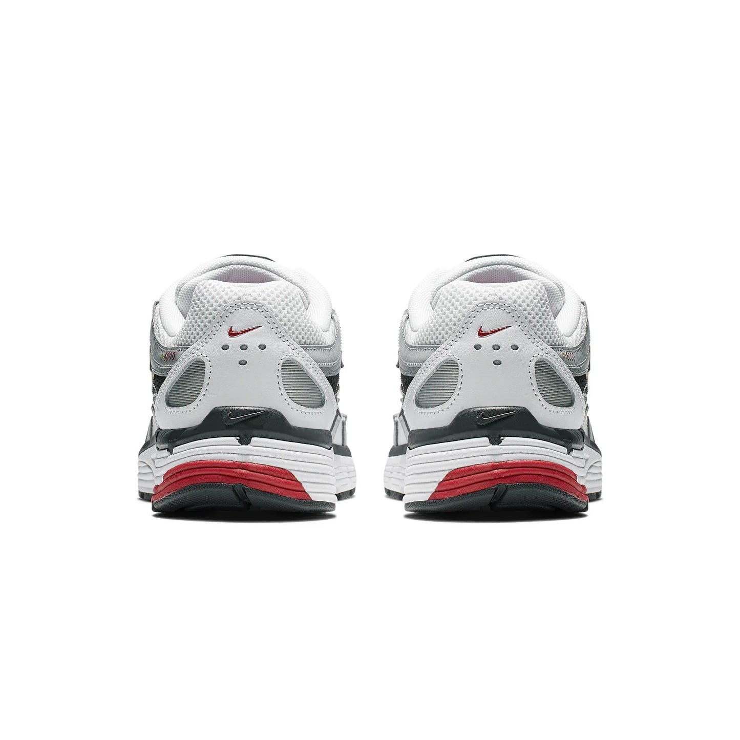 Nike P-6000 White Gold Red W