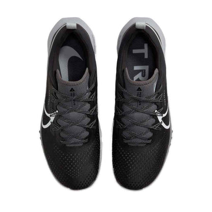 Nike React Pegasus Trail 4 Black Dark Grey