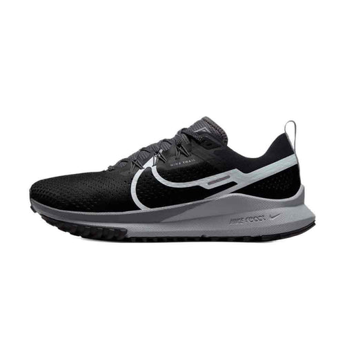 Nike React Pegasus Trail 4 Black Dark Grey