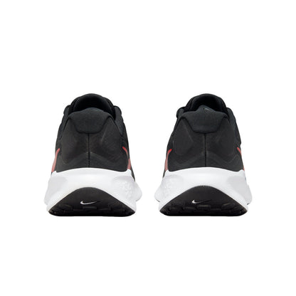 Nike Revolution 6 Next Nature Black University Red