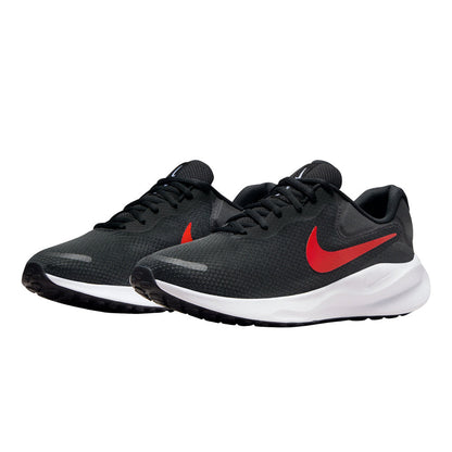 Nike Revolution 6 Next Nature Black University Red