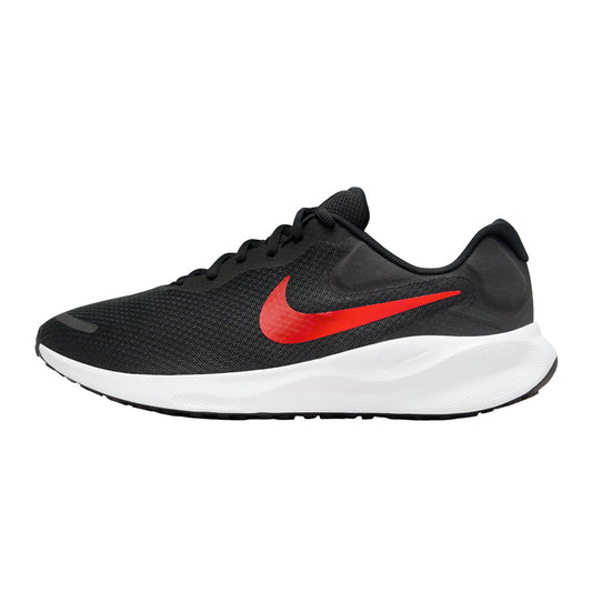 Nike Revolution 6 Next Nature Black University Red