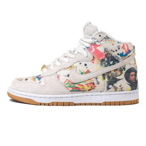 Nike SB Dunk High Supreme 'Rammellzee'