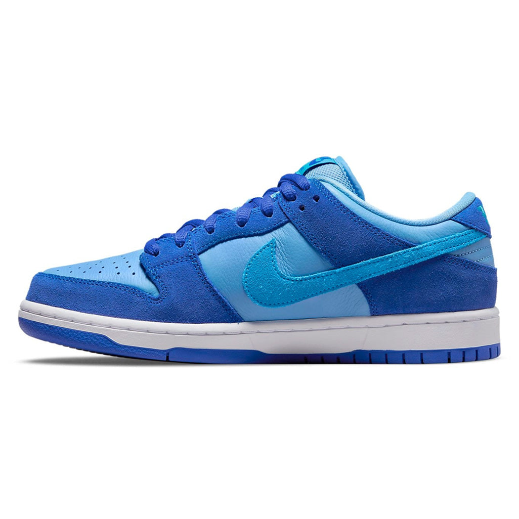 Nike SB Dunk Low Blue Raspberry