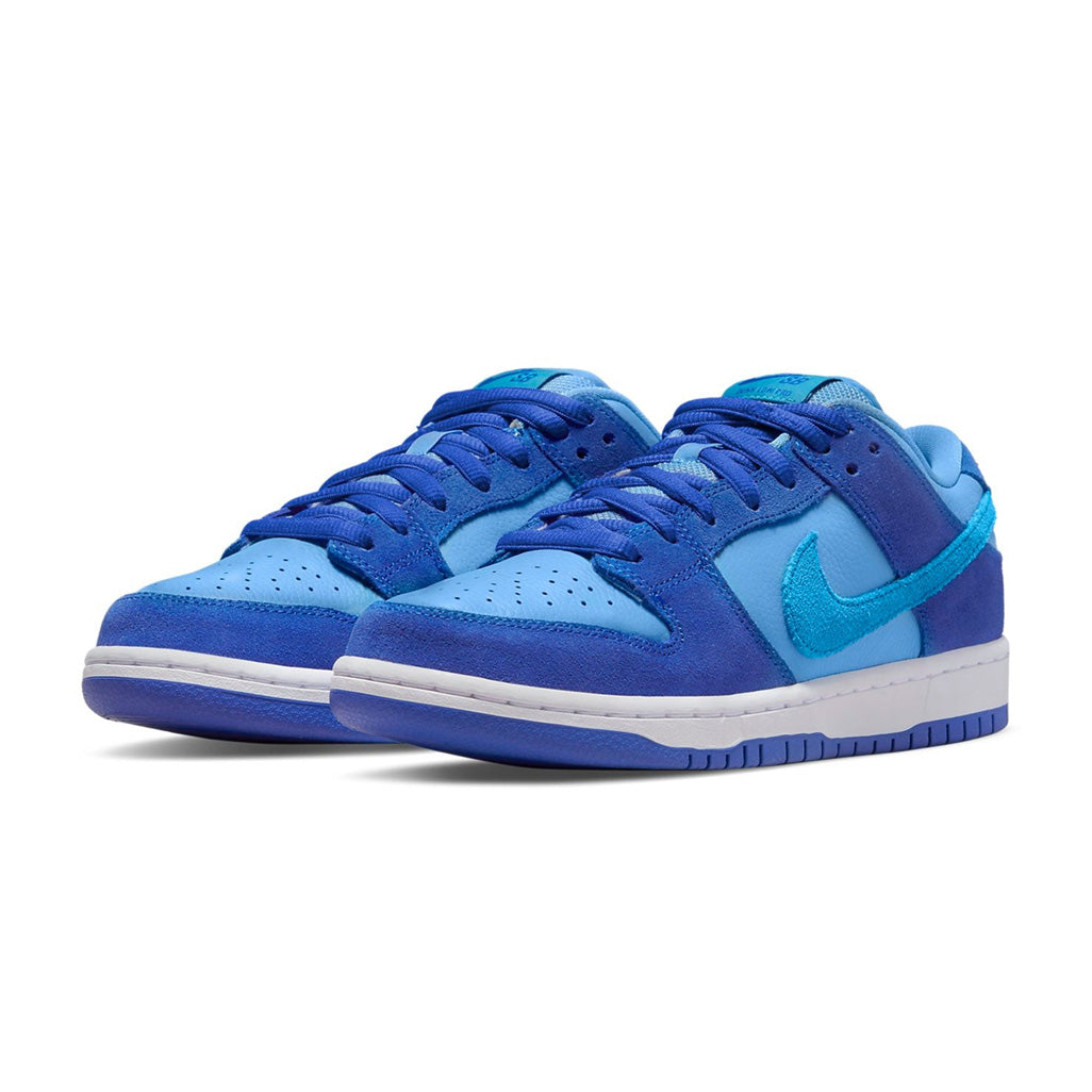 Nike SB Dunk Low Blue Raspberry