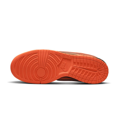 Nike SB Dunk Low Concepts Orange Lobster