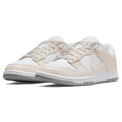 Nike Dunk Low Next Nature White Light Orewood Brown W