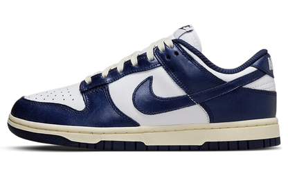 Nike Dunk Low PRM 'Vintage Navy' W