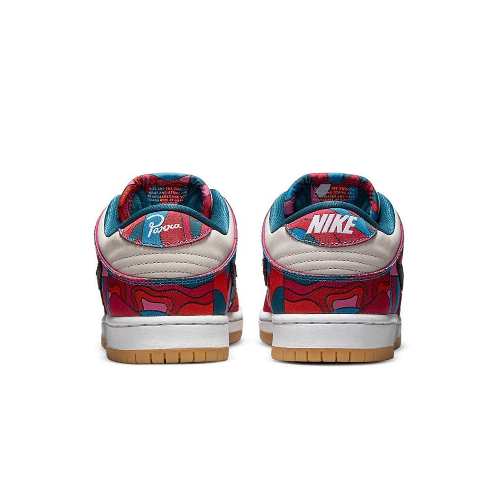 Nike SB Dunk Low Pro Parra Abstract Art 2021