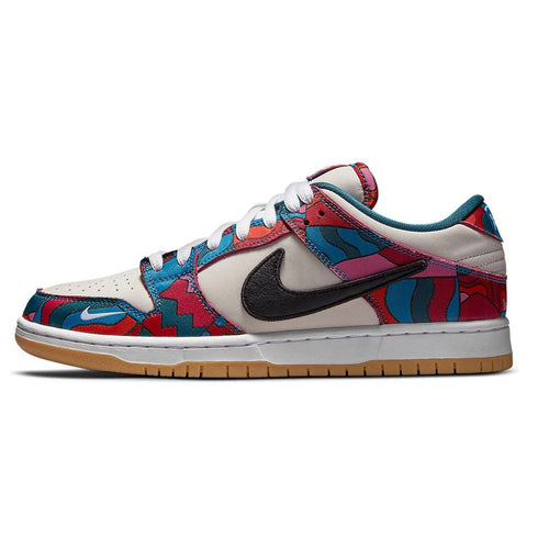 Nike SB Dunk Low Pro Parra Abstract Art 2021