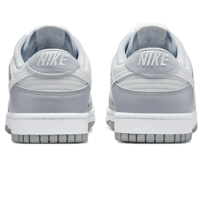 Nike Dunk Low Two Tone Grey