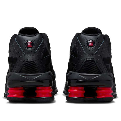 Nike Shox Ride 2 Black University Red