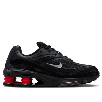 Nike Shox Ride 2 Black University Red