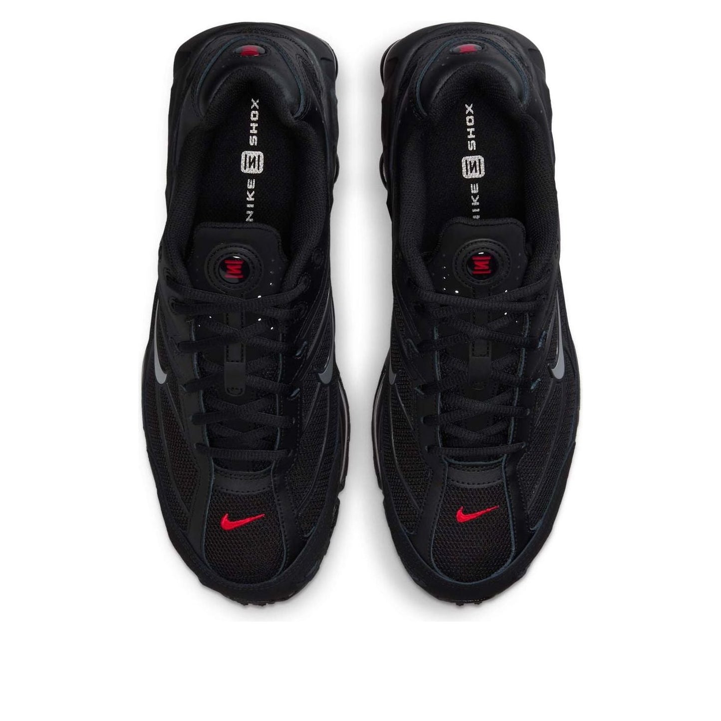Nike Shox Ride 2 Black University Red