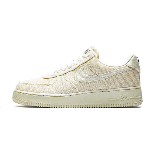 Nike Stussy x Air Force 1 Low 'Fossil'