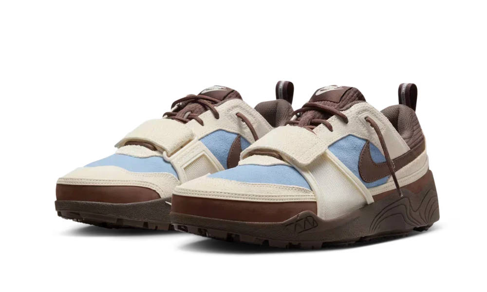 Zoom Field Jaxx Travis Scott Leche Blue