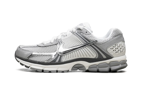Zoom Vomero 5 Metallic Silver