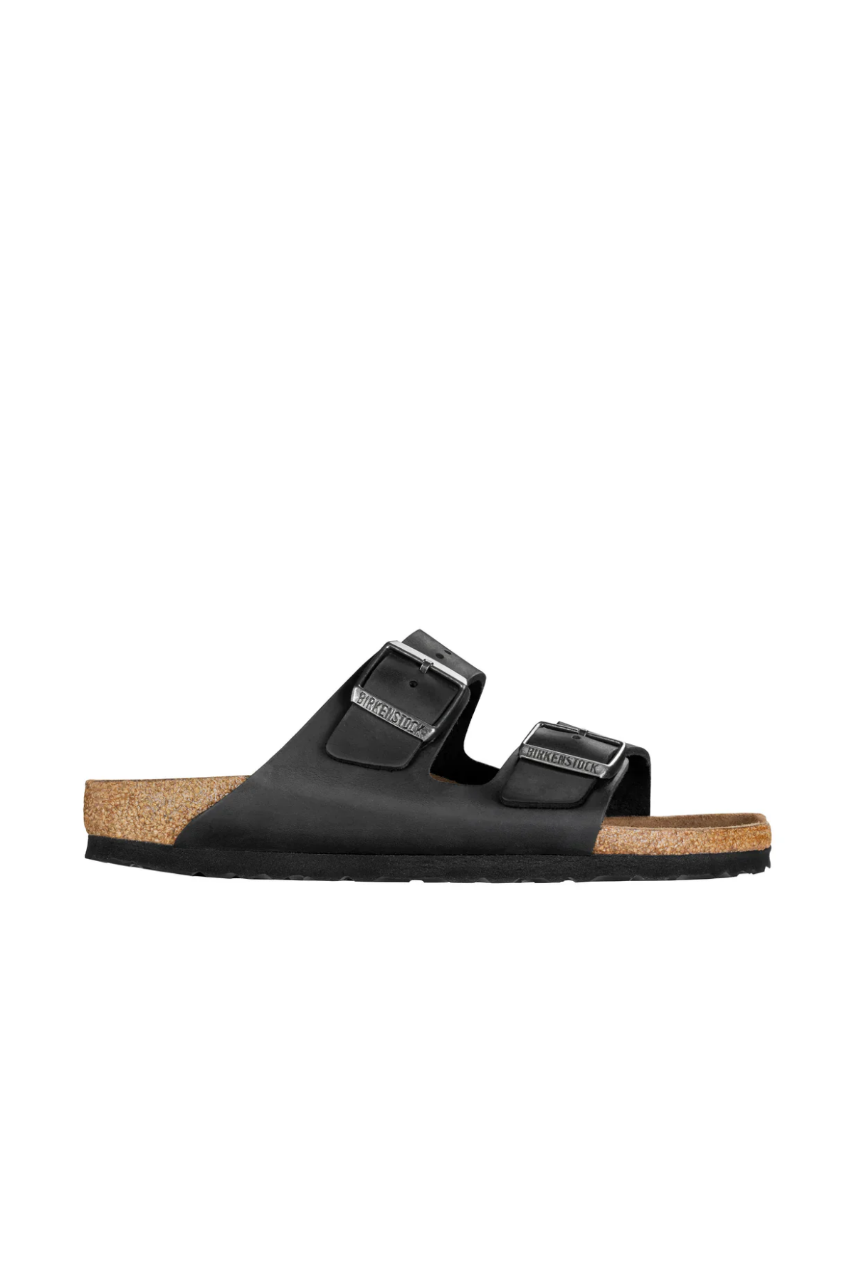 Arizona Black Oiled Leather Regular