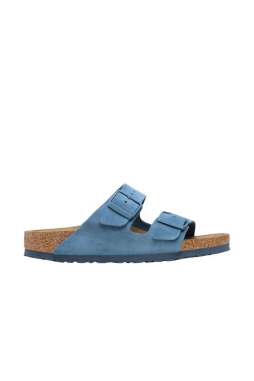 Arizona SFB Elemental Blue Suede Leather Narrow