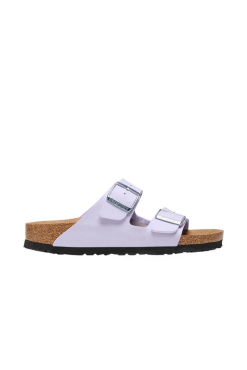 Arizona Soft Birki Vegan Purple Fog Synthetic Narrow