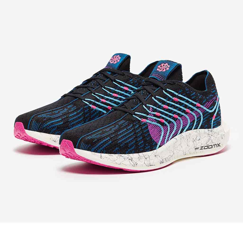 Nike Pegasus Turbo Next Nature SE Black Fuchsia Dream W