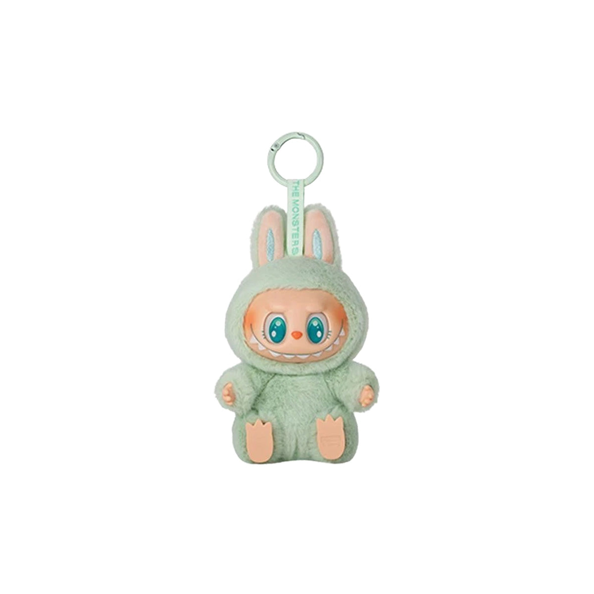 Pop Mart Labubu The Monsters Have a Seat QUQU Vinyl Plush