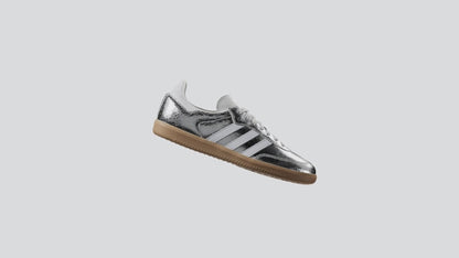 OG Metallic Cracked Leather