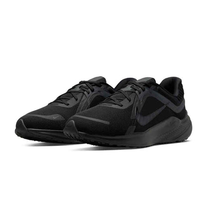 Nike Quest 5 Black Dark Smoke Grey