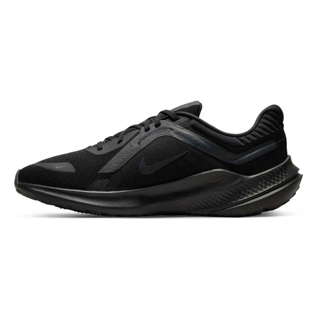 Nike Quest 5 Black Dark Smoke Grey