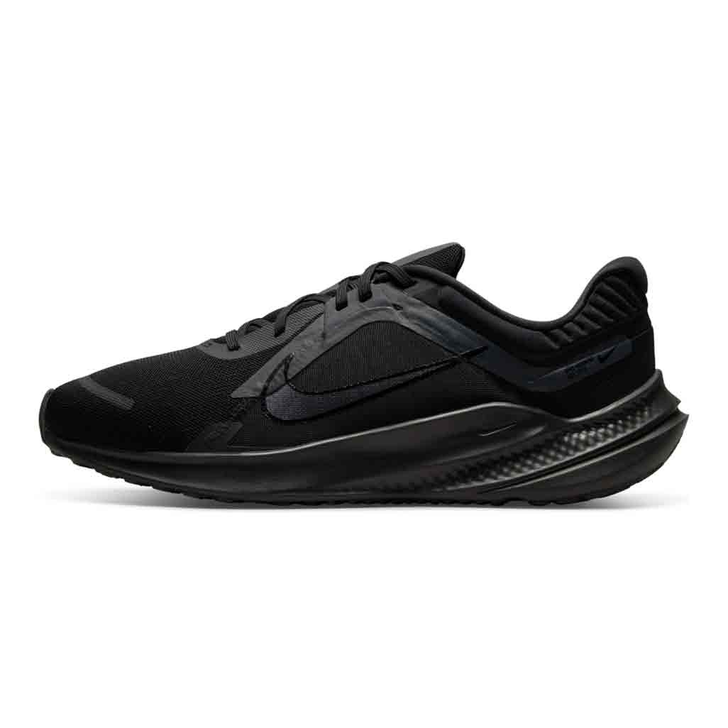 Nike Quest 5 Black Dark Smoke Grey