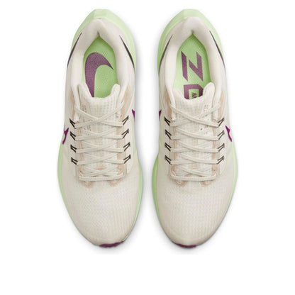 Nike Air Zoom Pegasus 39 Red Plum Barely Volt
