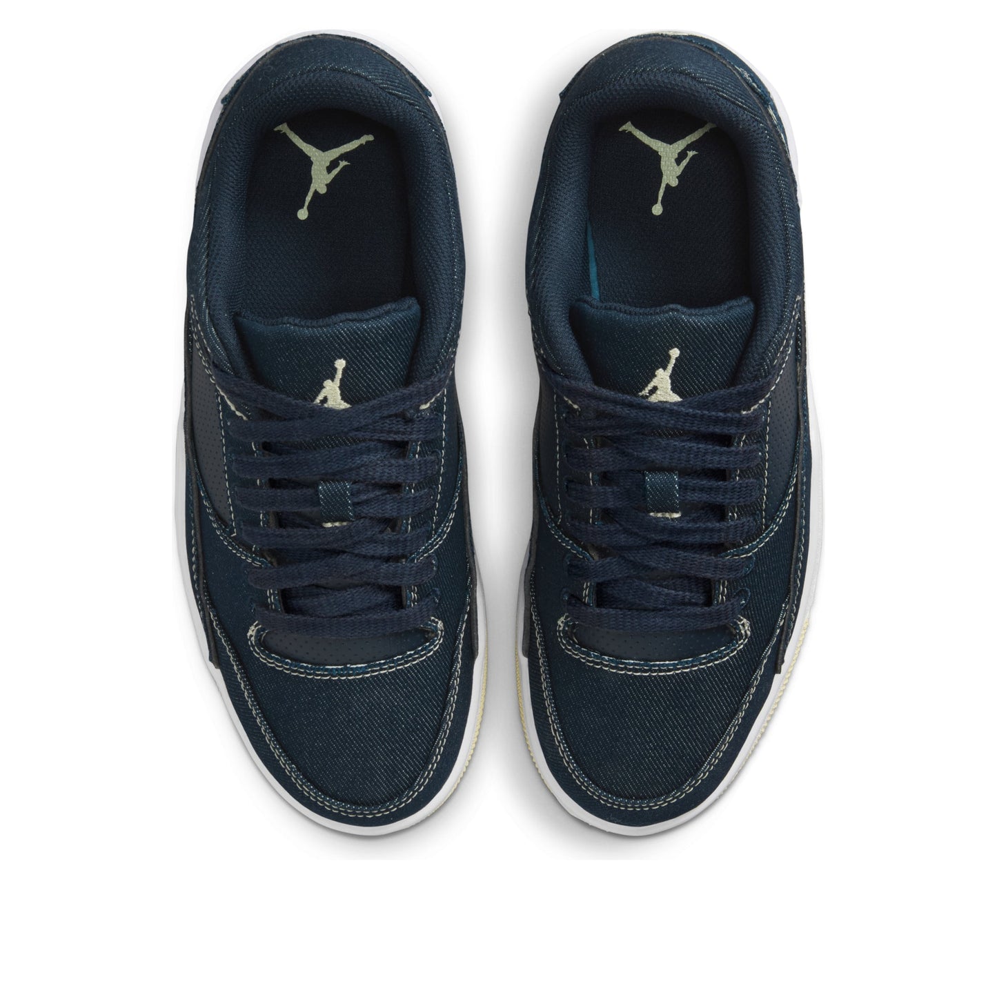Jordan Flight Court Denim W