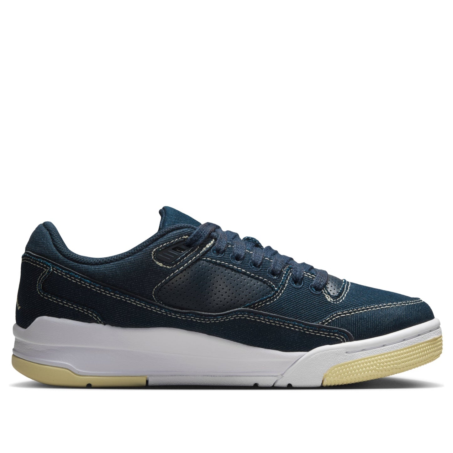 Jordan Flight Court Denim W