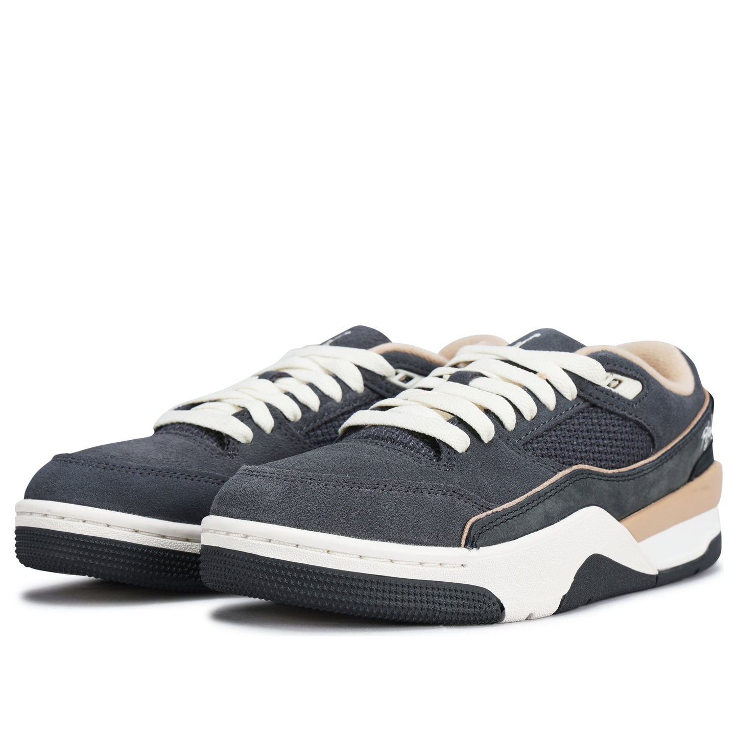 Jordan Flight Coat Anthracite Hemp Coconut Milk W