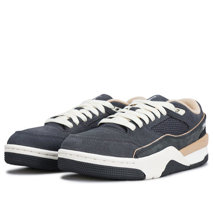 Jordan Flight Coat Anthracite Hemp Coconut Milk W