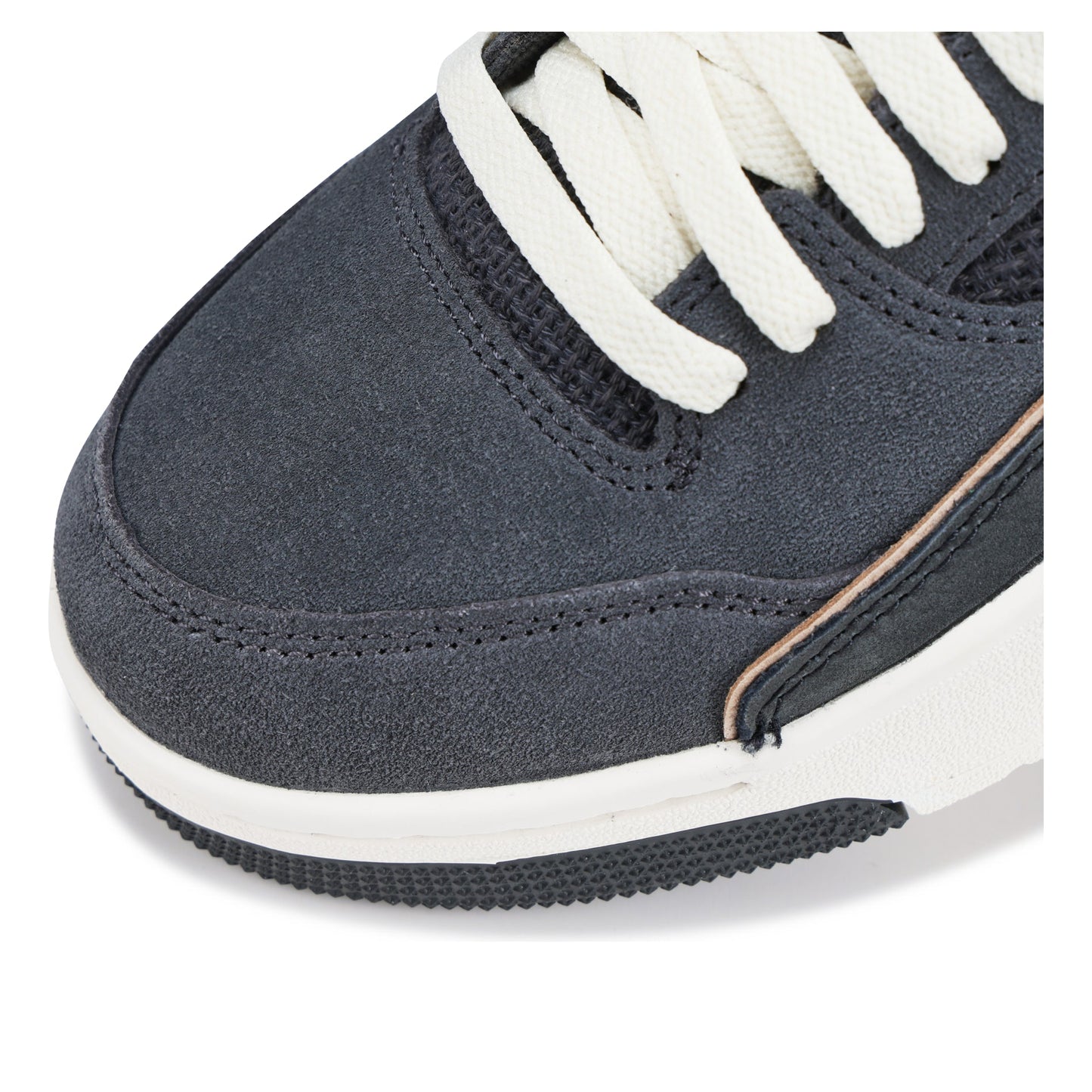 Jordan Flight Coat Anthracite Hemp Coconut Milk W