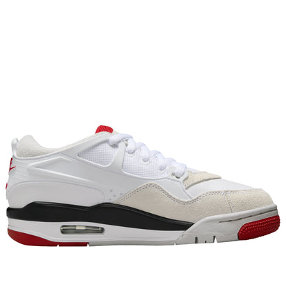 4 RM White Black Varsity Red GS