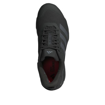 Dropset 3 Strength Core Black Grey Four