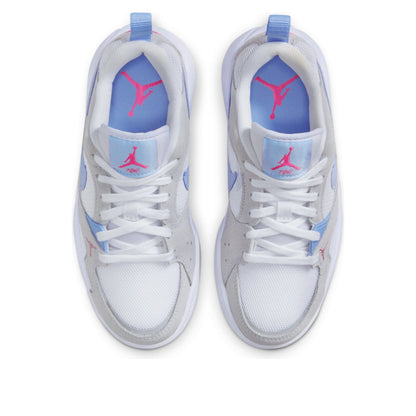 Jordan CMFT Era White Cobalt Bliss Pink GS